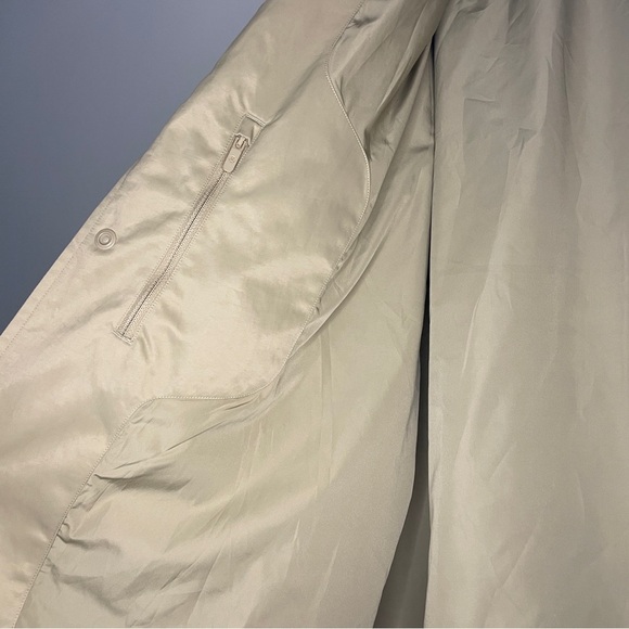 Lululemon Oversized Coaches Jacket | Snap Front | Hidden Zip Pocket | Size S - Picture 4 of 7